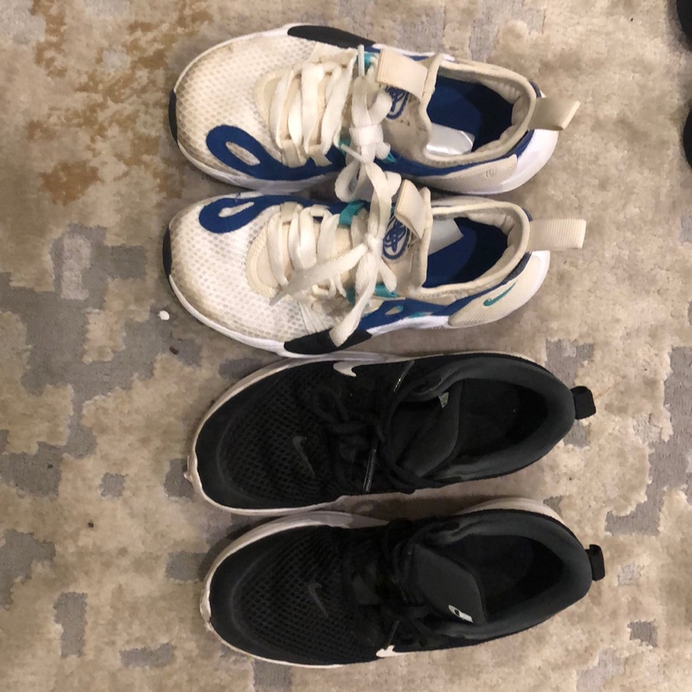 Boy nike shoes